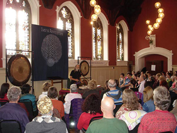  The College of Sound Healing